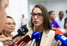 Janaina Riva descarta vice de Pivetta e reafirma projeto ao Senado: “Não negocio minha candidatura”