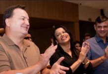 Em encontro organizado por servidores efetivos da ALMT, Max Russi reforça a valorização da categoria